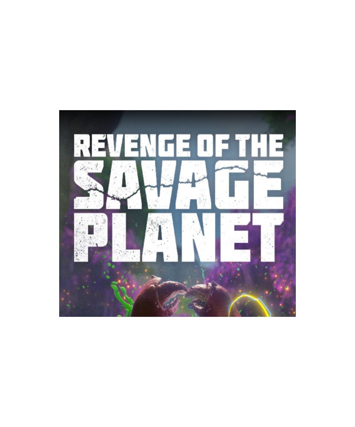 Revenge of the Savage Planet Xbox Series X|S / Windows MS Store (PC) Key EUROPE
